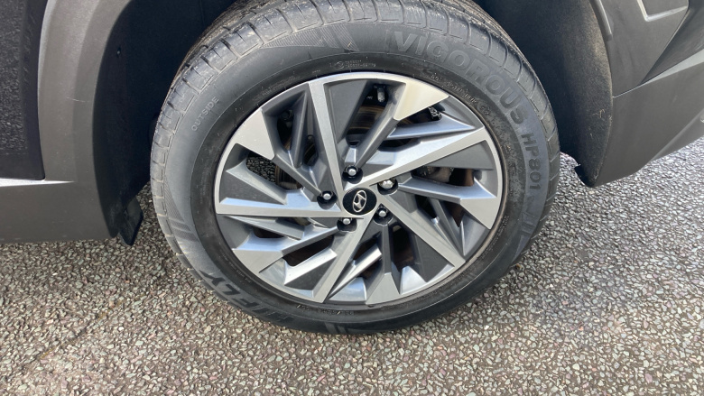 Hyundai TUCSON 1.6 TGDi Premium 5dr 2WD Petrol Estate